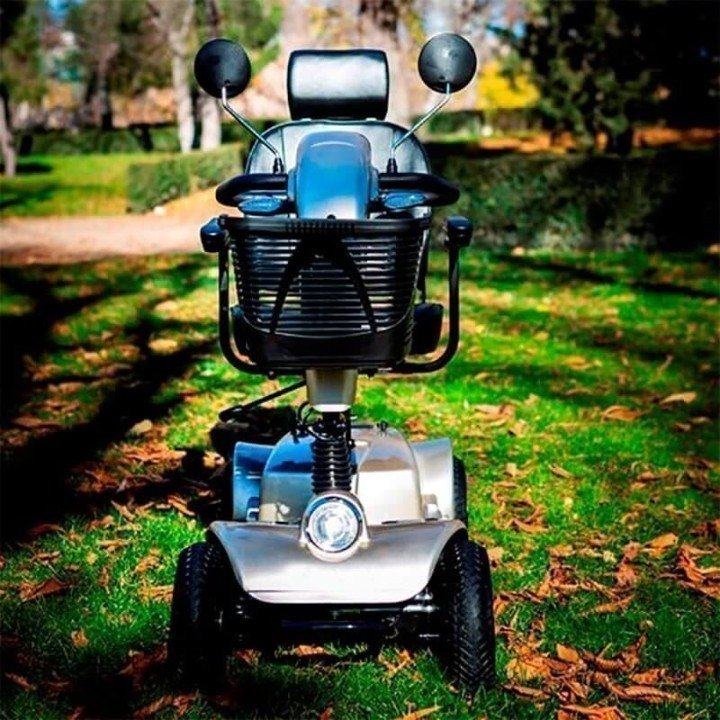 Libercar Cruiser. Scooter eléctrico | Envío Gratis