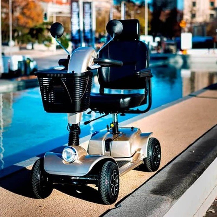 Libercar Cruiser. Scooter eléctrico | Envío Gratis