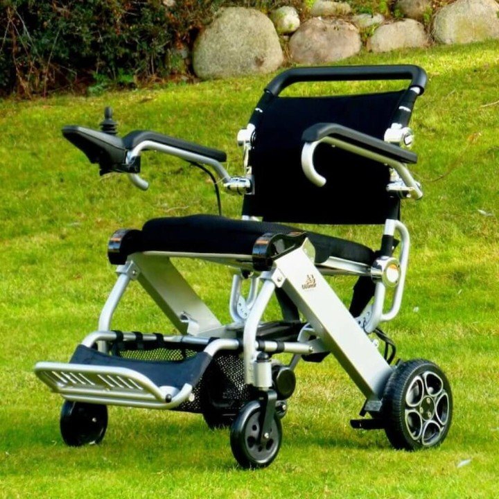 Baterías para silla eléctrica Mistral | Envío gratis