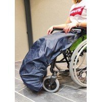 Cubre-piernas para sillas de ruedas