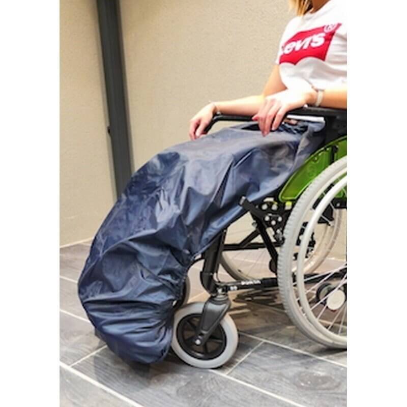Cubre-piernas para sillas de ruedas - 54 € Cubre-piernas para sillas de ruedas - EMO