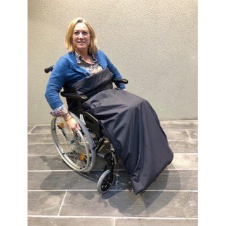 Cubre-piernas para sillas de ruedas Cocon