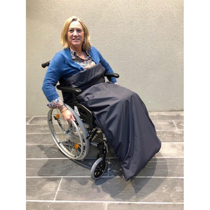 Cubre-piernas para sillas de ruedas Cocon