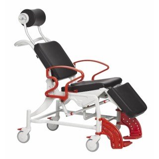 Silla De Ducha Reclinable Phoenix | Envío gratis.