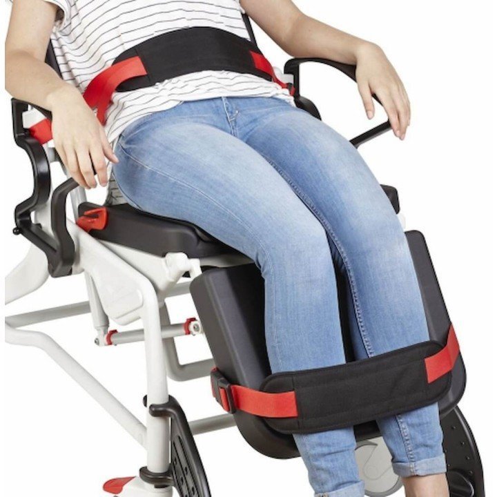 Silla De Ducha Reclinable Phoenix | Envío gratis.