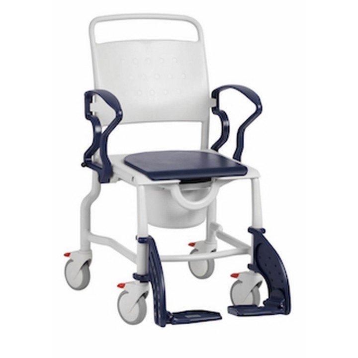 Silla de ruedas con inodoro 'TS-1'