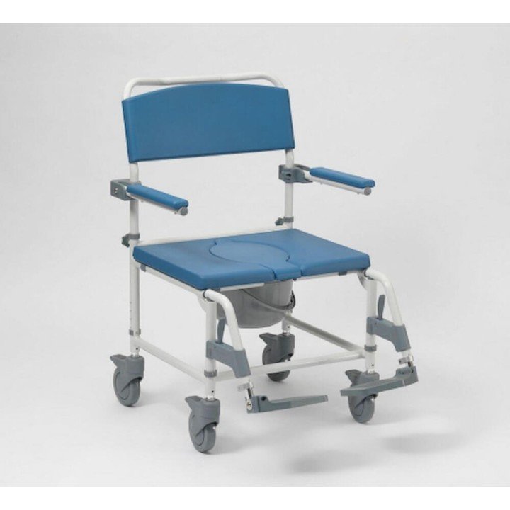 Silla inodoro bariátrica HEAVY DUTY