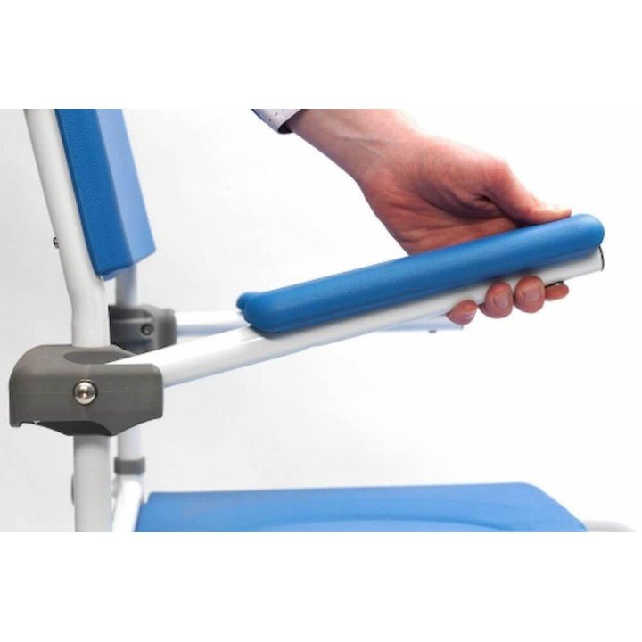 Silla inodoro bariátrica HEAVY DUTY