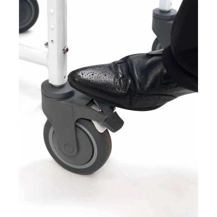 Silla inodoro bariátrica HEAVY DUTY
