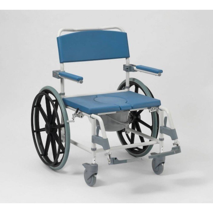 Silla inodoro bariátrica HEAVY DUTY