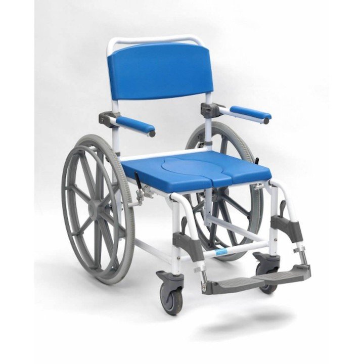 Silla inodoro bariátrica HEAVY DUTY