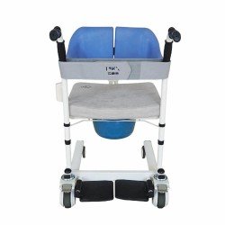 Silla de Ducha/Wc y Transferencia Moovy