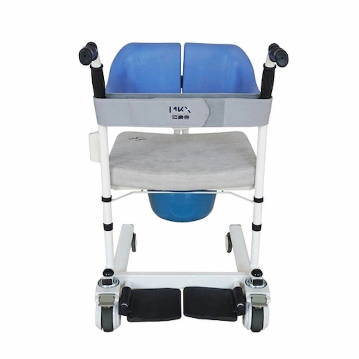 Silla de Ducha/Wc y Transferencia Moovy| Envío gratis