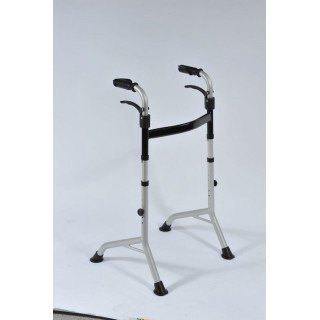 Andador de aluminio 'Mini Roler'