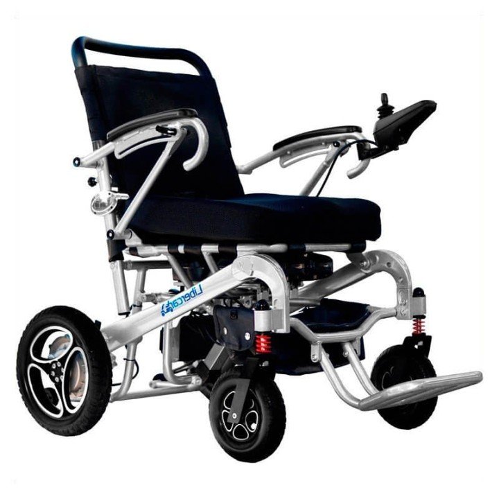 Libercar Aura. Silla eléctrica con plegado automático | Envío Gratis.