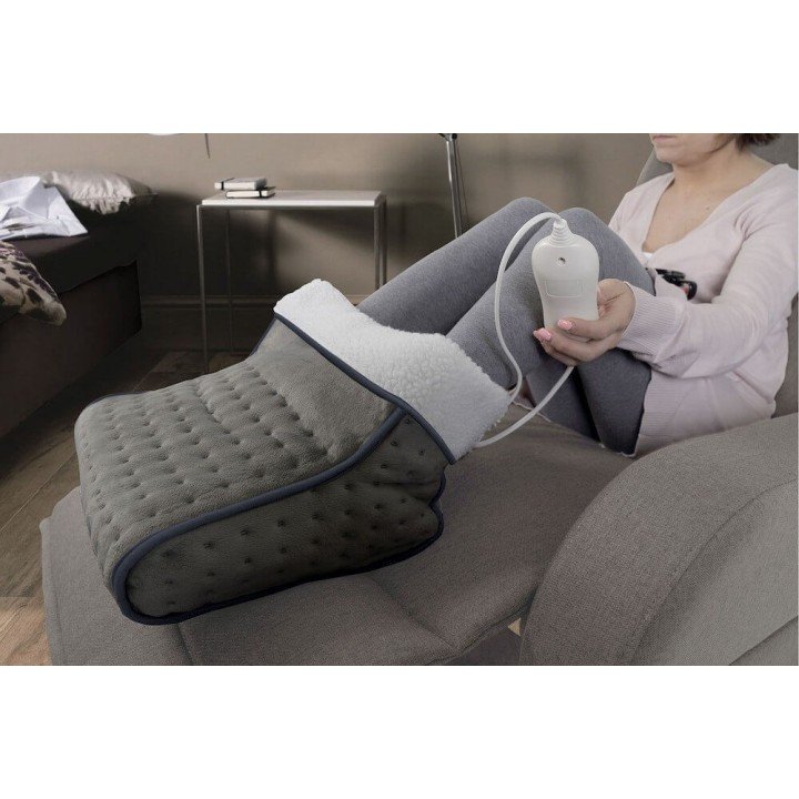 Calientapiés Eléctrico 3 Temperaturas