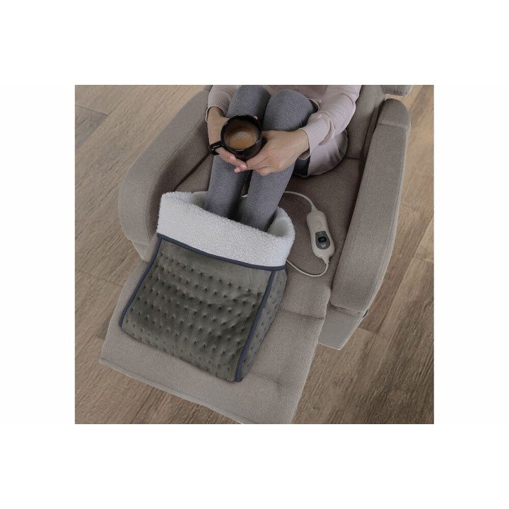 Calientapiés Eléctrico 3 Temperaturas