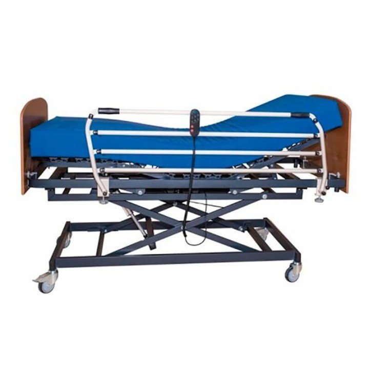 Cama Articulada con Carro Elevador EZIS | Envío gratis