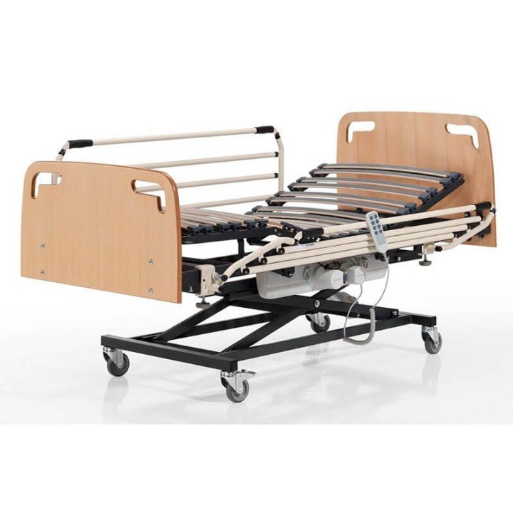 Cama Articulada con Carro Elevador Córdoba| Envío gratis