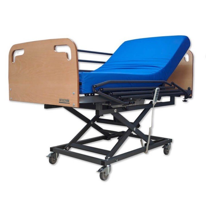 copy of Cama Articulada MADRID