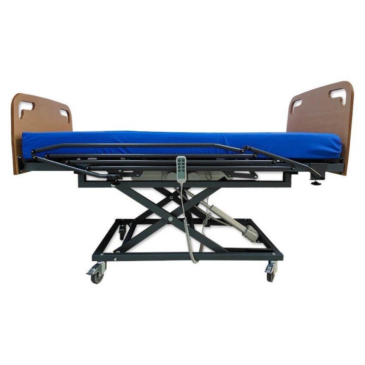 copy of Cama Articulada MADRID