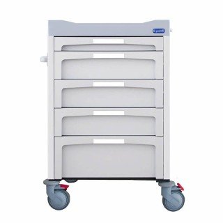 Carro de Paro o Emergencias Novimed | Envío gratis