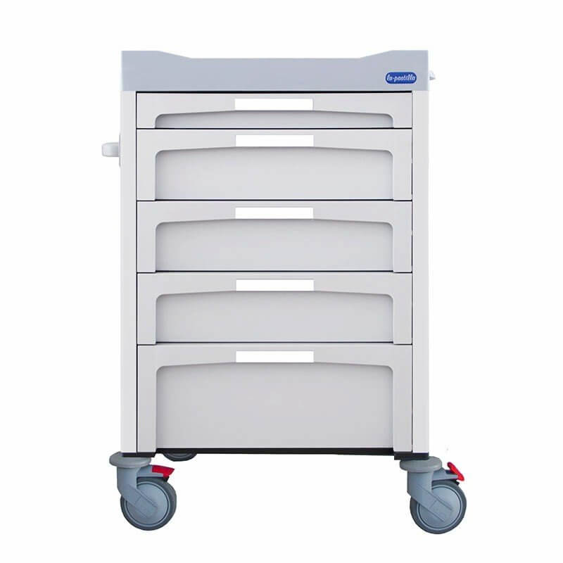 Carro de Paro o Emergencias Novimed - 1300 € Carro de Paro o Emergencias Novimed -