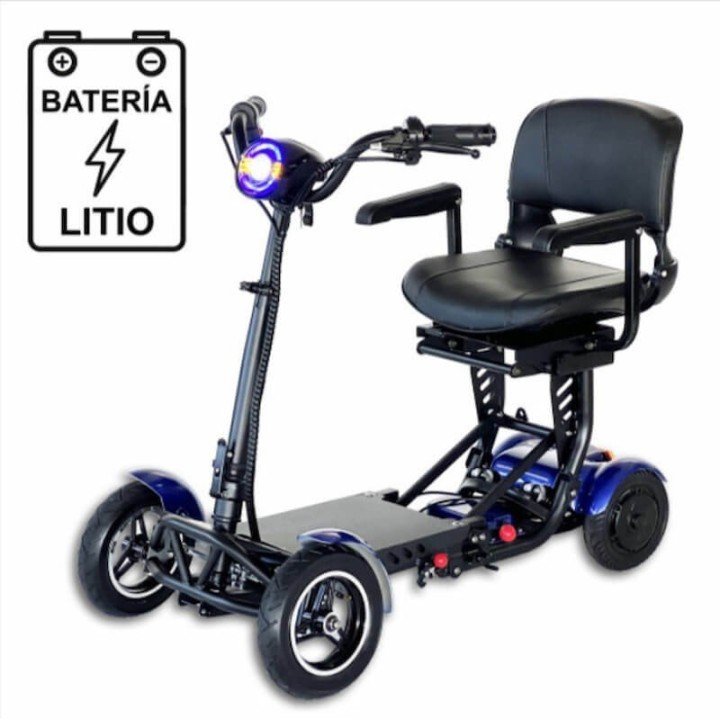 Scooter Plegable CITY