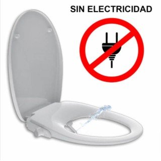Tapa de WC con función bidet SANI