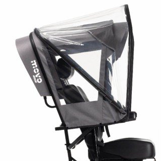 Capota universal para scooter electricos