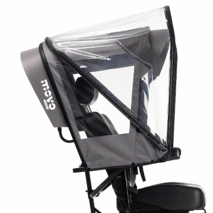 Capota universal para scooter electricos