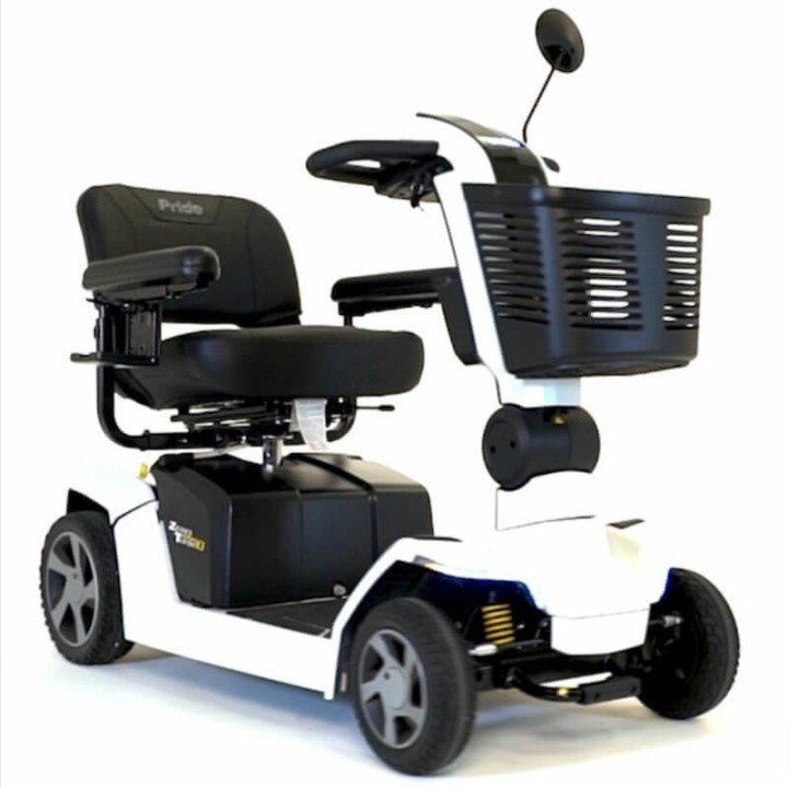 Scooter elétrico Zero Turno 10