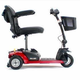 Scooter eléctrico GOGO ULTRA X - PRIDE MOBILITY ESPAÑA