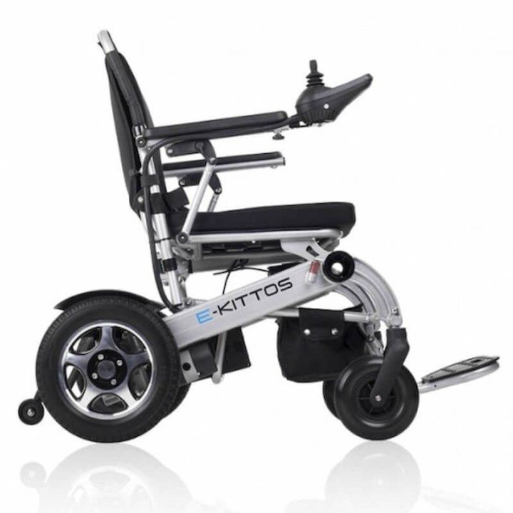 Silla eléctrica plegable automática E-Kittos