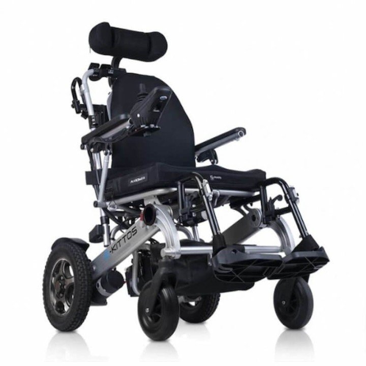 Silla eléctrica plegable automática E-Kittos