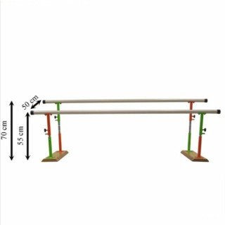 PARALELAS INFANTILES PLEGABLES