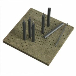 TABLA CANADIENSE DE 285 ORIFICIOS