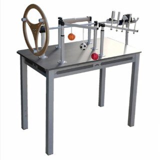 MESA DE MANOS METÁLICA