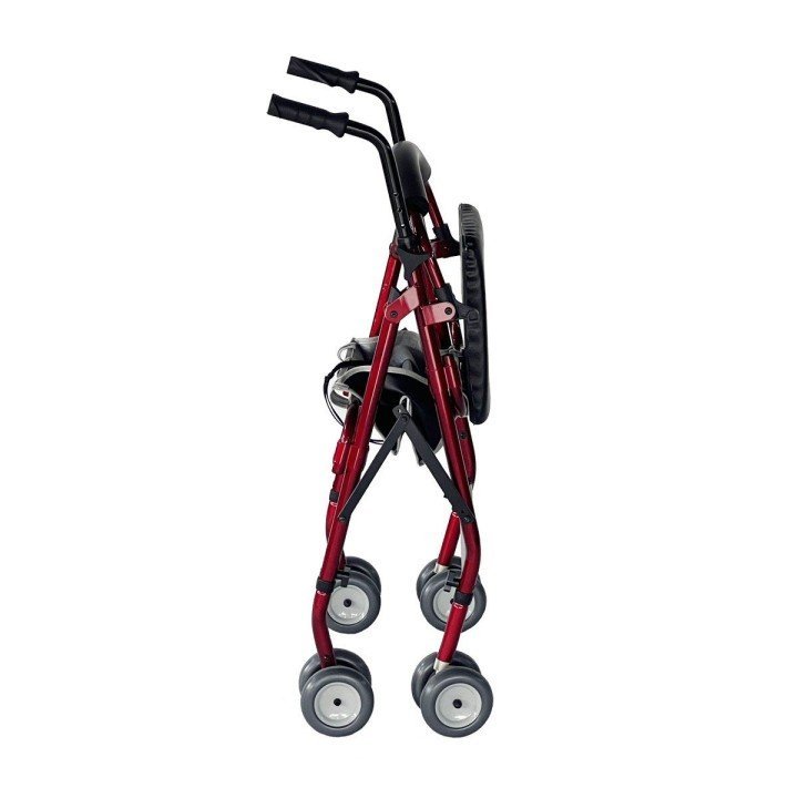 Andador de aluminio 'Roler'