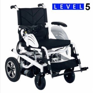 Silla de ruedas eléctrica LEVEL 5