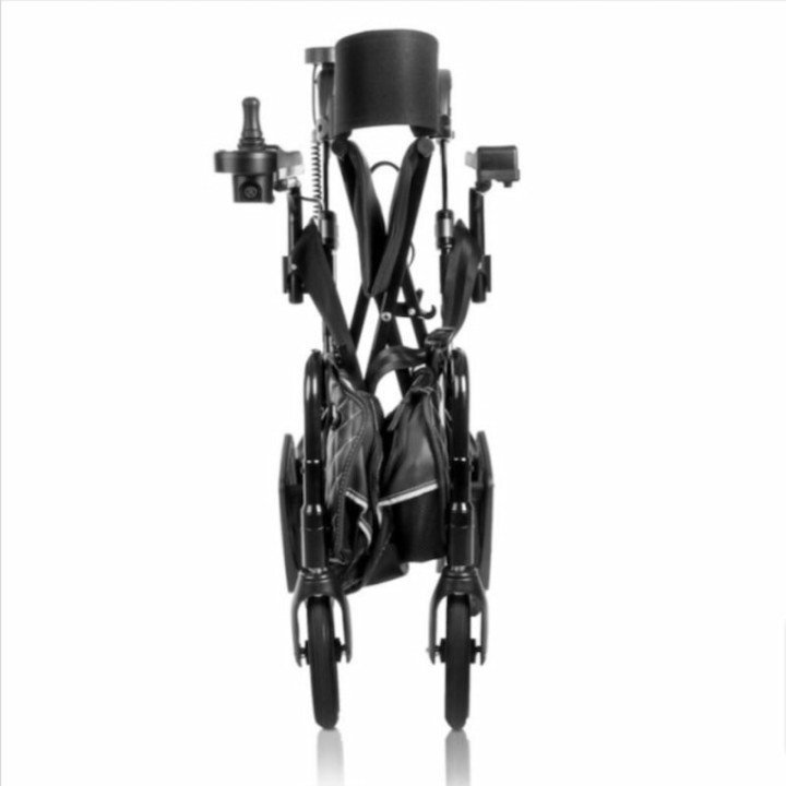 ANDADOR ELÉCTRICO MULTIFUNCIONAL - iRoller
