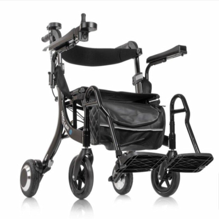 ANDADOR ELÉCTRICO MULTIFUNCIONAL - iRoller