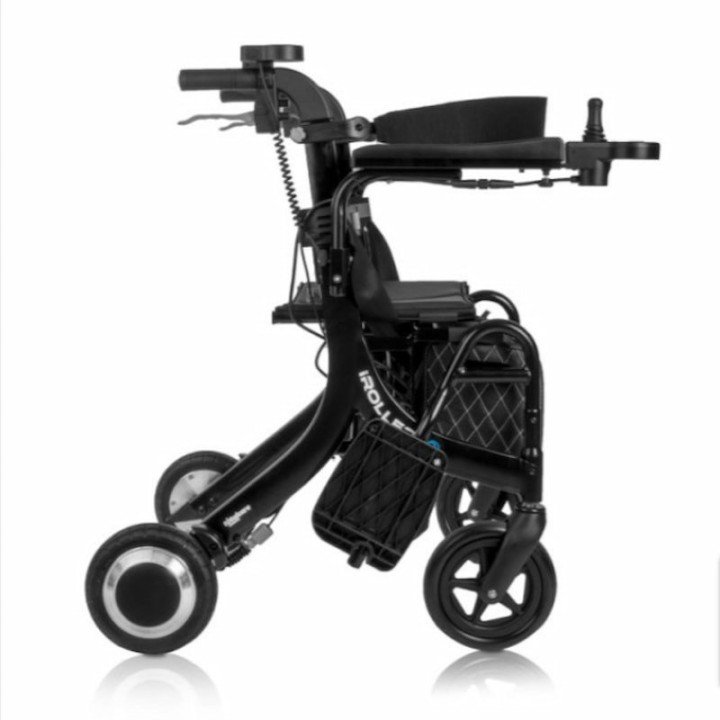 ANDADOR ELÉCTRICO MULTIFUNCIONAL - iRoller