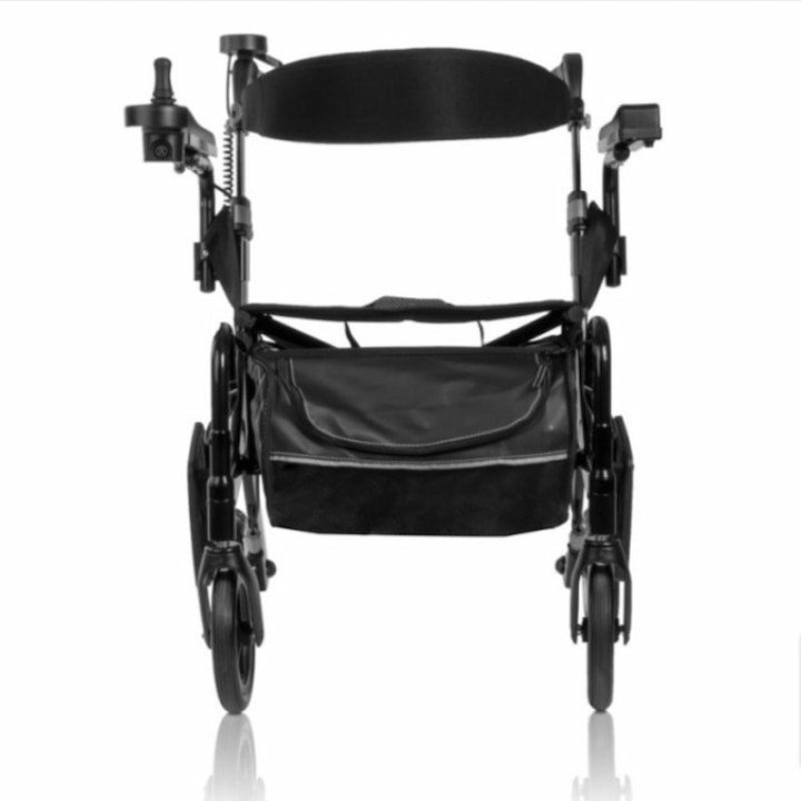 ANDADOR ELÉCTRICO MULTIFUNCIONAL