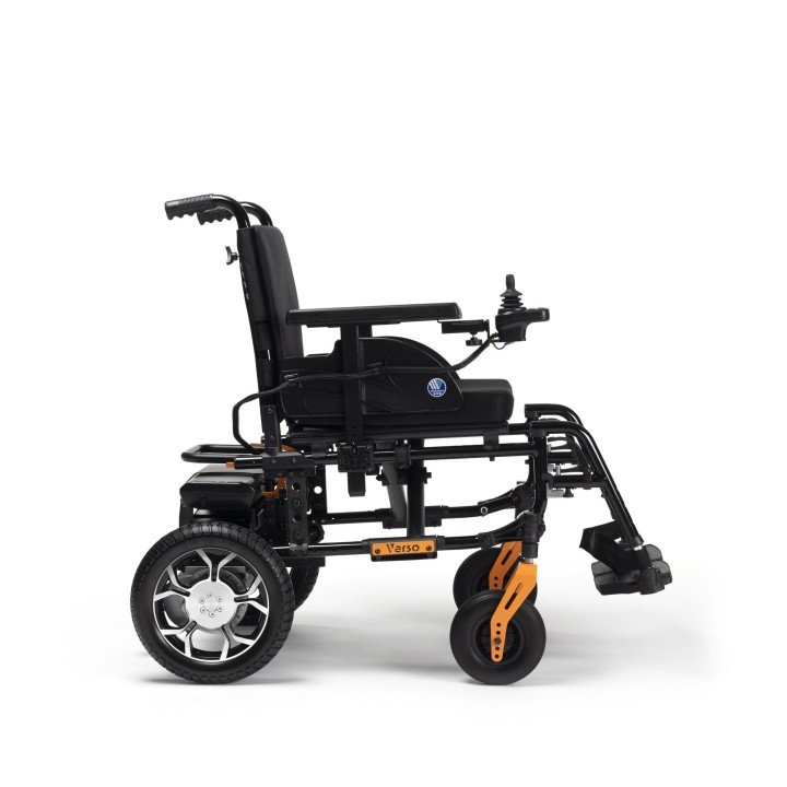 Silla eléctrica VERSO 2 en 1