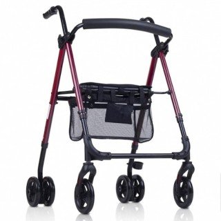 Andador con asiento TotalCare CR04