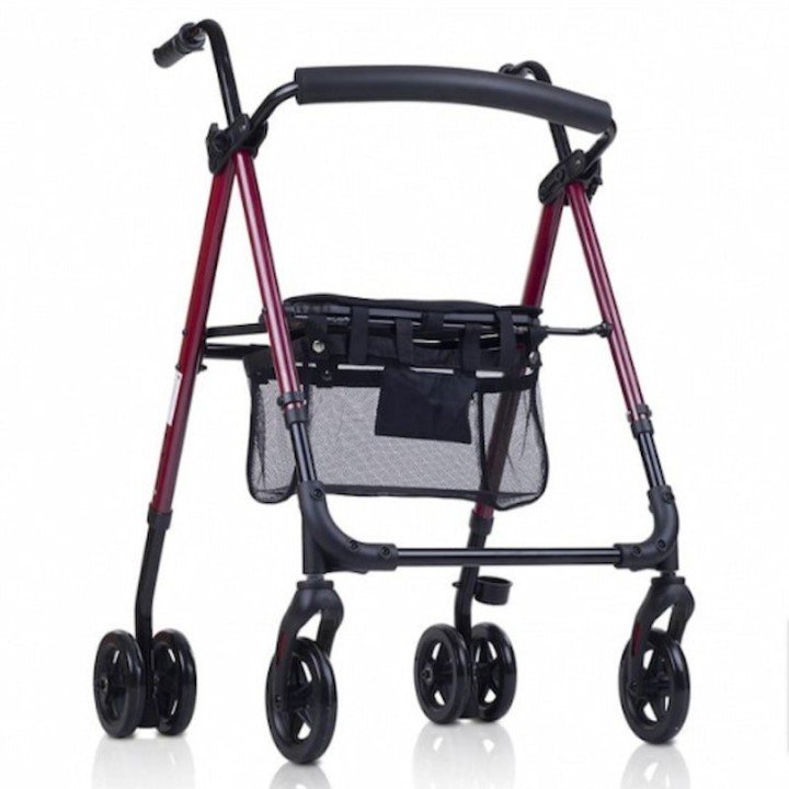 Andador con asiento TotalCare CR04