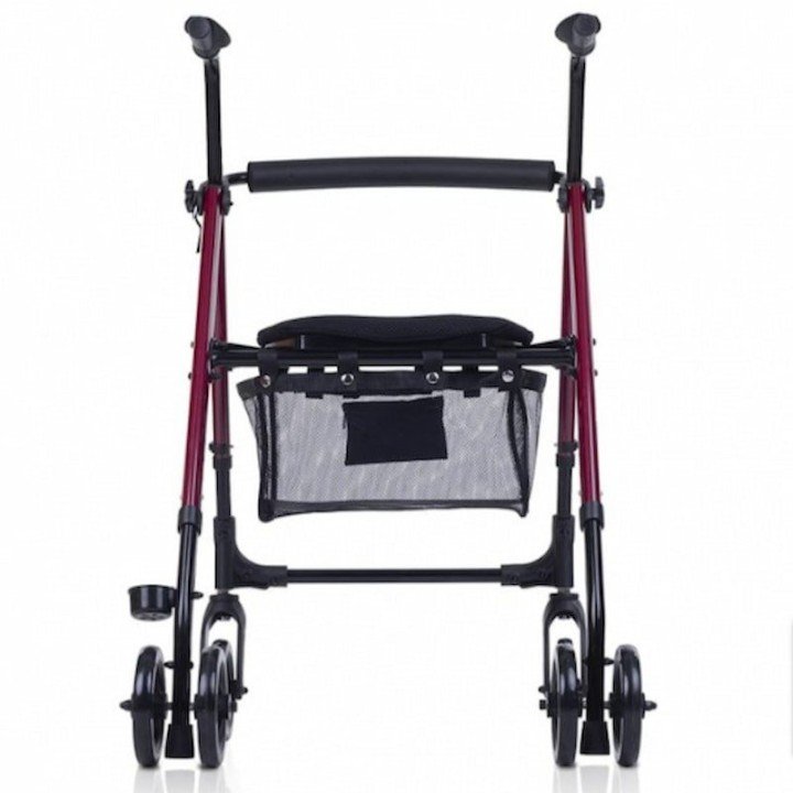 Andador con asiento TotalCare CR04
