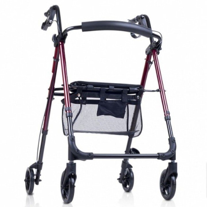 Andador con asiento TotalCare CR04