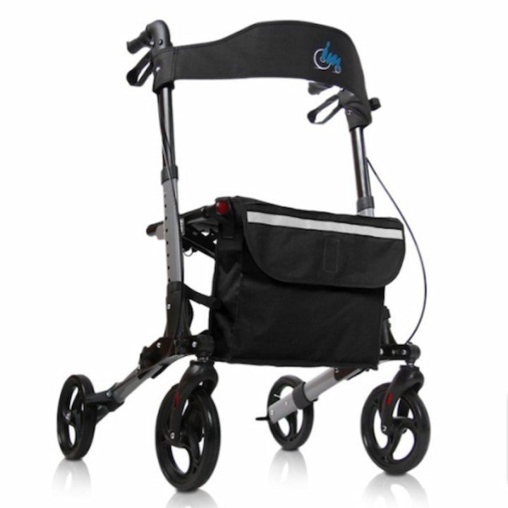 Andador plegable MAGNUM